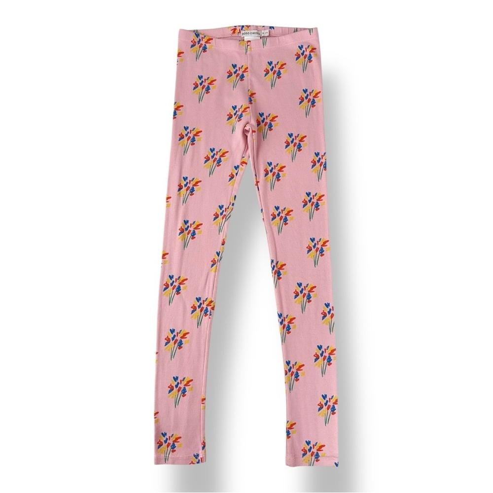 Bobo Choses | Floral Fireworks Leggings (10-11 yrs) 🌷